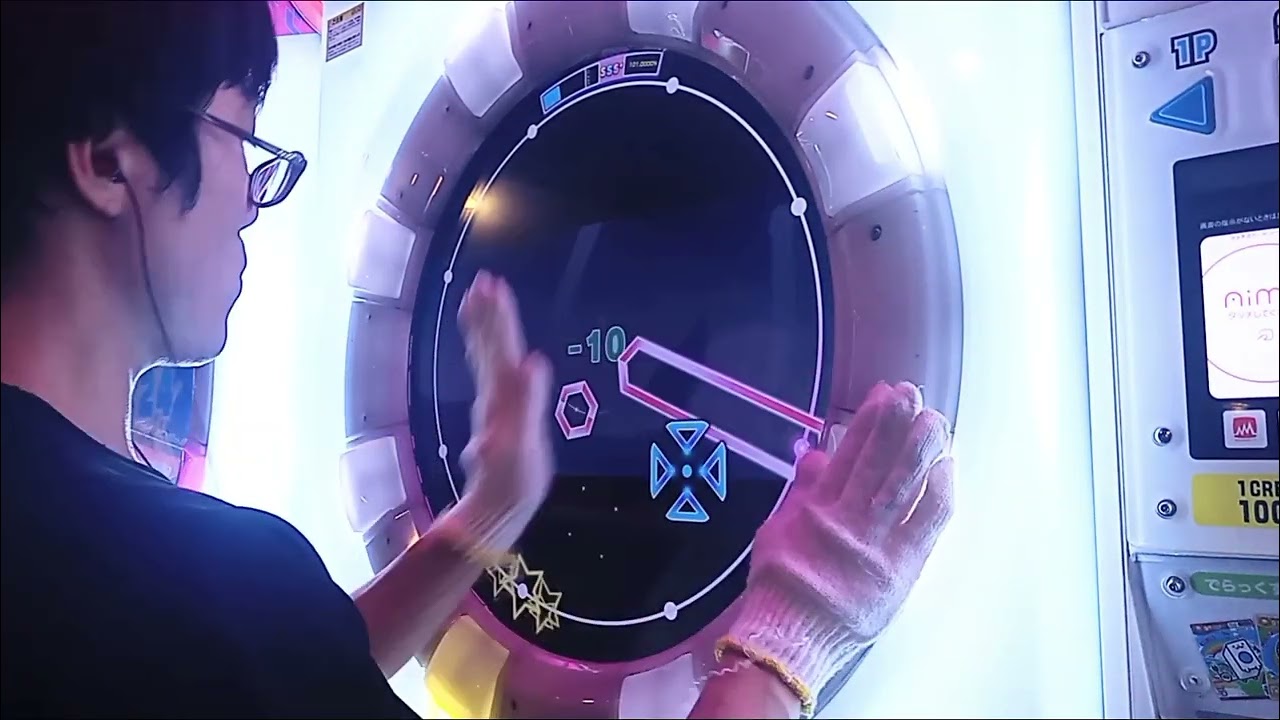 【maimai手元動画】PUPA MASTER ☆5.5 (-52)