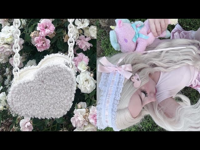asmr | what’s in my bag ♡