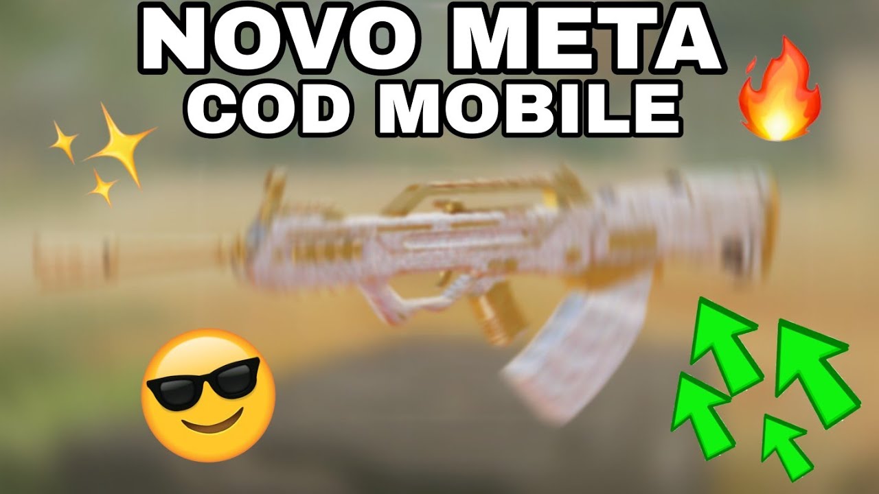 Novo Meta Type-25 [COD MOBILE] - YouTube