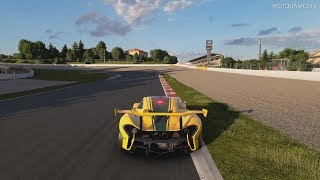 Mclaren p1 gtr '16 is available in free update 1.31
https://www.gran-turismo.com/gb/news/00_8021138.html menu music: mr. v
- jus dance (sole channel mix) 1:3...