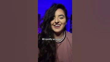 Spotify wrapped be like: 🤭   #shorts #spotifywrapped #taylorswift