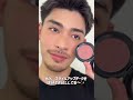 💡ツヤ質感は【Wシェイプチーク】がオススメ!頬から顔印象デザイン #スタイルアップチーク / マットとツヤの全24色