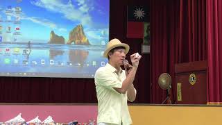 1090610陶笛阿志蒞校演出-2陶笛介紹