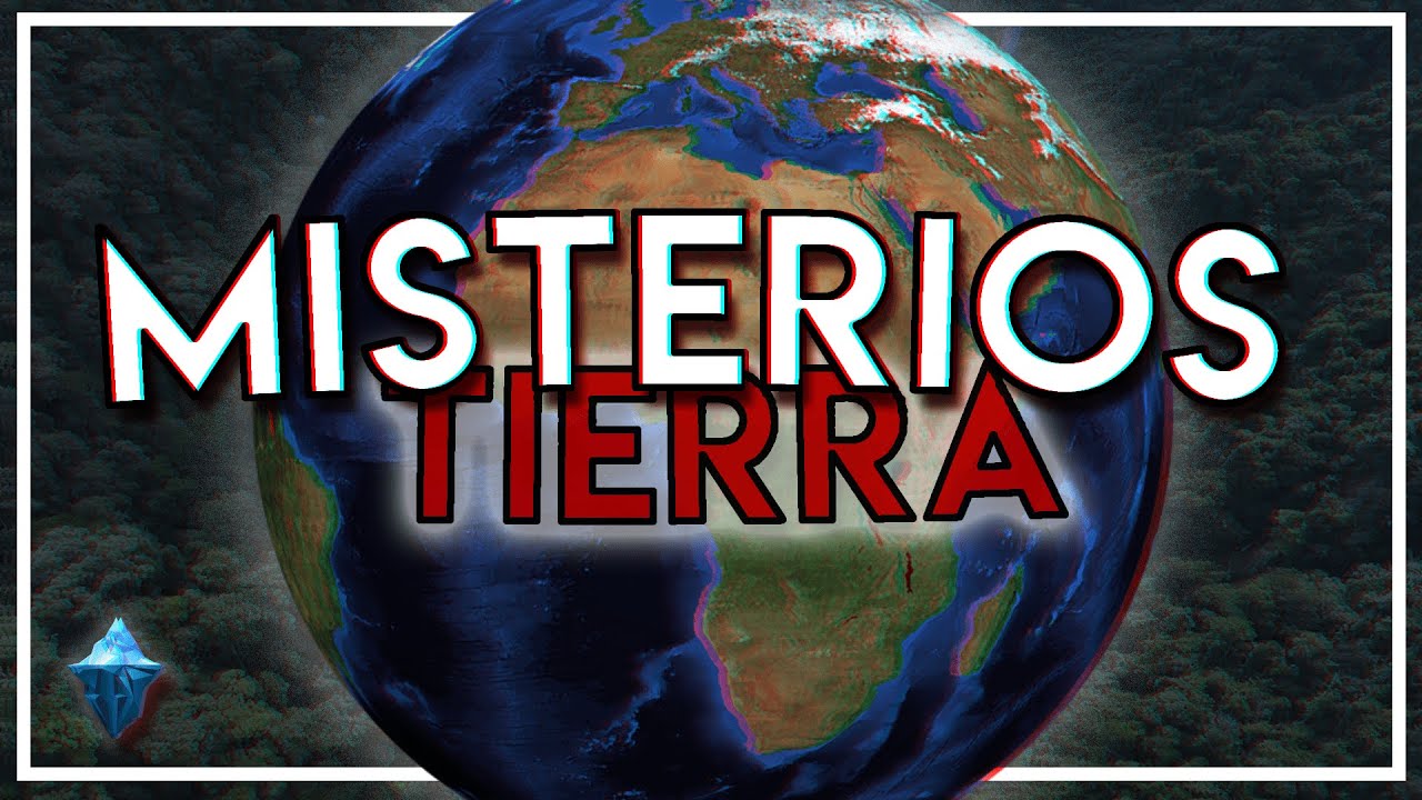 El ICEBERG de la TIERRA (Completo)