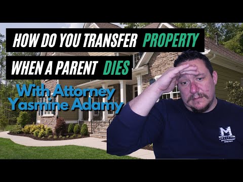 Video: How To Prove That The Property Was Bought With The Parents' Money