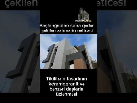 Video: Farfor daş fasad: quraşdırma və quraşdırma xüsusiyyətləri
