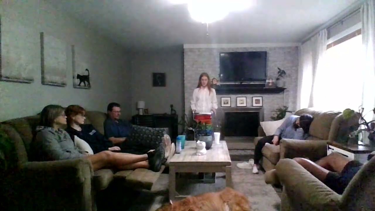 Informative Speech- Exonerated Five