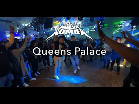Se armo la rueda en Queens Palace con Sonido Nueva Rumba