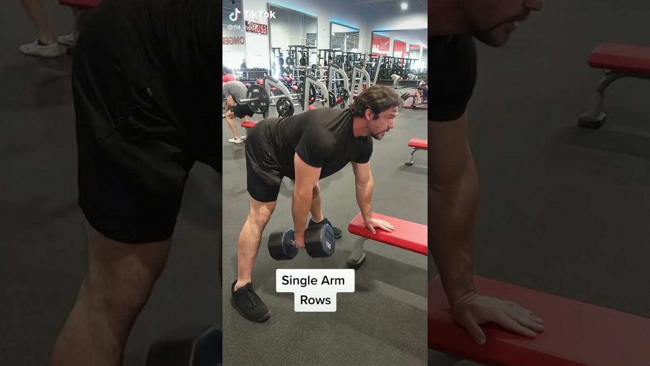 When your gym bro has bad form 