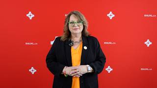 Nursing Week 2026 Message | Yvette Coffey, President, RNU