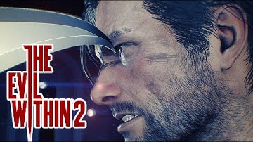 The Evil WithIn 2 Walkthrough Gameplay Part 1 - Evil Inside