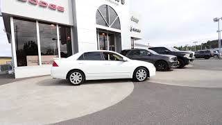 2007 Honda Accord EX-L | Taffeta White |  Mt Vernon | Skagit
