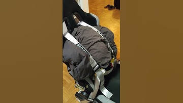 Experimental Sim Rig Belt Tensioner Mod - It