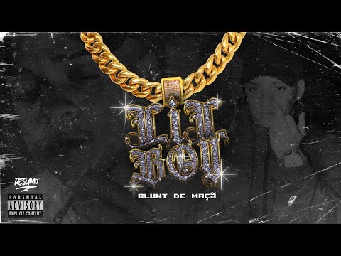 BLUNT DE MAÇÃ - LIL BOY - Resumo Produtora