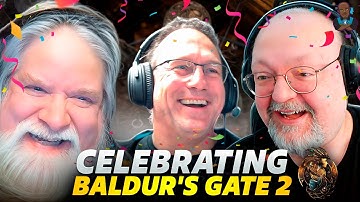 Celebrating 25 Years Of Baldur