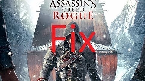 fix problem msvcr110.dll and msvcp110.dll assassins creed rogue