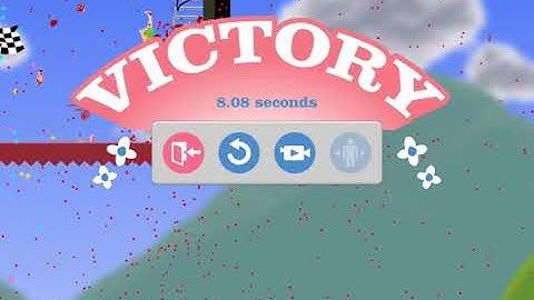 Happy Wheels Level 1 Editor