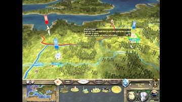 lets play medieval 2 total war part 1:the start