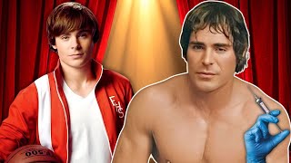 Famous How Zac Efron Literally Sold His Body To Hollywood Net Worth