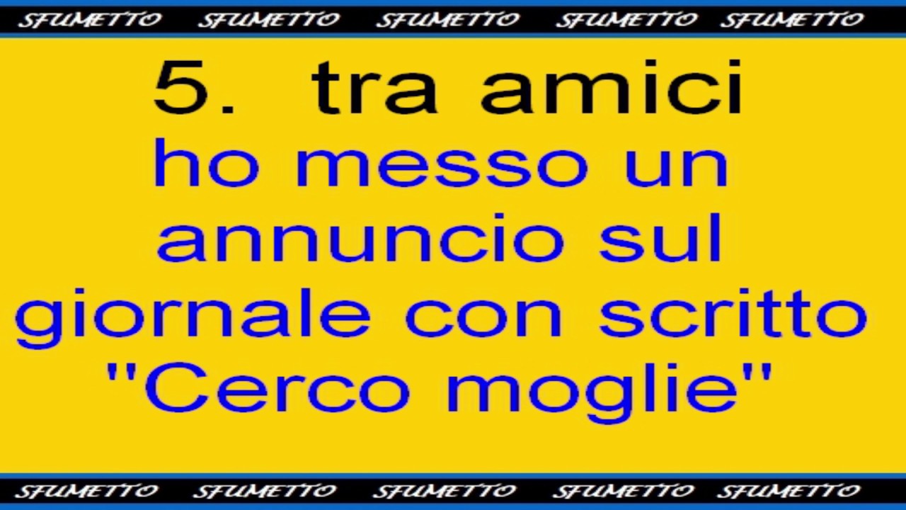 Barzellette Troppo Divertenti Youtube