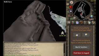 slayer task bloodveld wilderness runescape old SUSCRIBETE