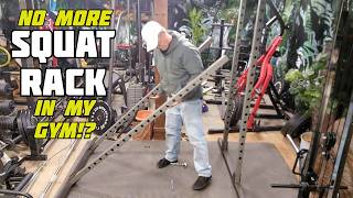 I've Decided To Get Rid of My Squat Rack