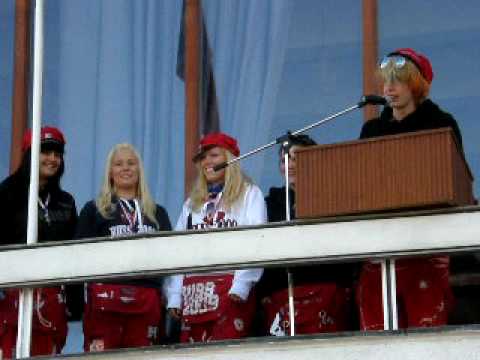 Russetale Hammerfest 2009 ("russ" speech H-fest '09)