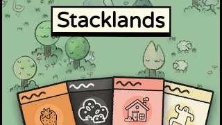 stacklands no commentary Content
