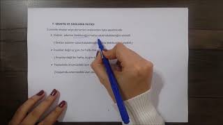 Anlatım Bozukluğu.3