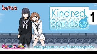 Kindred Spirits on the Roof / part 1