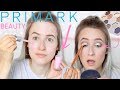 Testing NEW Primark Beauty (New PS... PURE Makeup + More) | Sophie Louise