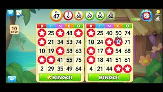 Bingo Vacation - Bingo Games screenshot 1