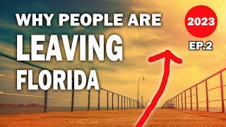 REALITY: Why People Are LEAVING Florida During The Florida Housing Crisis! (2023)