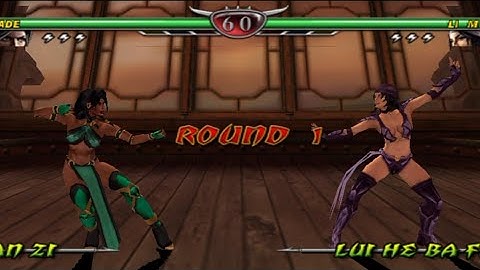 Mortal Kombat Unchained | gameplay walkthrough part 2 | Red Chilli | PSP emulator android