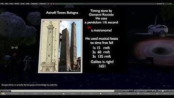 Paul Doherty "Gravity"