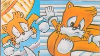 The Nice But Boring One! People Dont care about Tails! @SonicTheComic