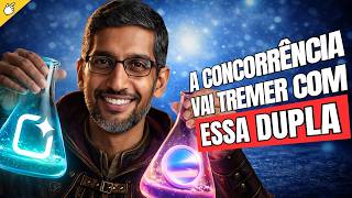 🔥Publicando Apps Sem Programar (GRÁTIS): O Novo Workflow Google