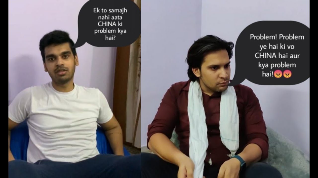 China ki maa ka Ghosla | A funny video on China | Boycott China