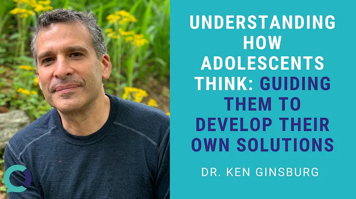 Understanding How Adolescents Think: Guiding Them ...