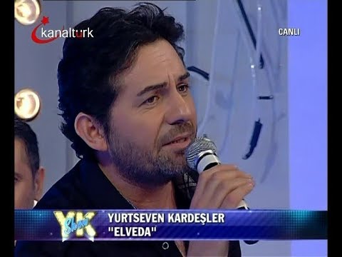 Yurtseven Kardesler - Elveda - yk show