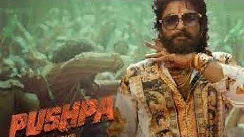 Pushpa; Jaago Jaago Bakre (hd Video Song) Allu Arjun Rashmika Mandanna |Vishal D| (4TSOUNDS)