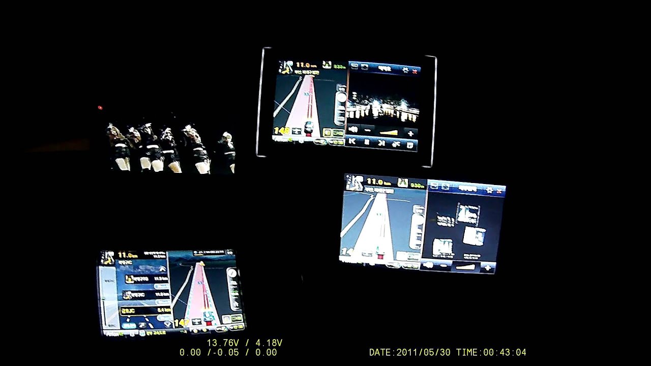 IQ3D2000 주행영상 2011 05 30 00h42m56s event