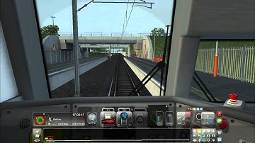 Train Simulator 2015 - Class 170 - Loading Passengers