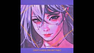 Fem Mahito edit/amv - Trust Issue (alight motion)