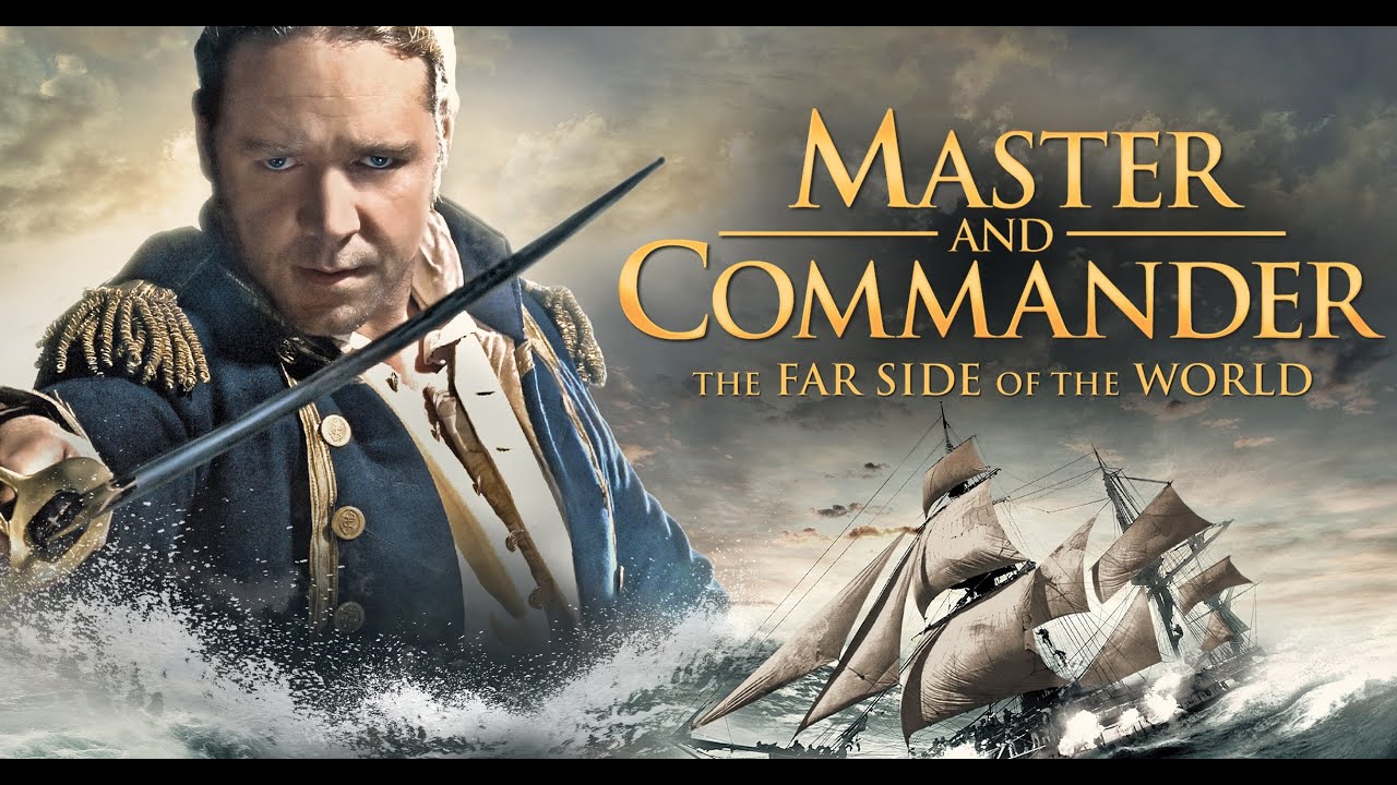 Master And Commander - The Making of