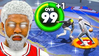 Uncle Drew But Every Ankle Breaker is +1 Upgrade
