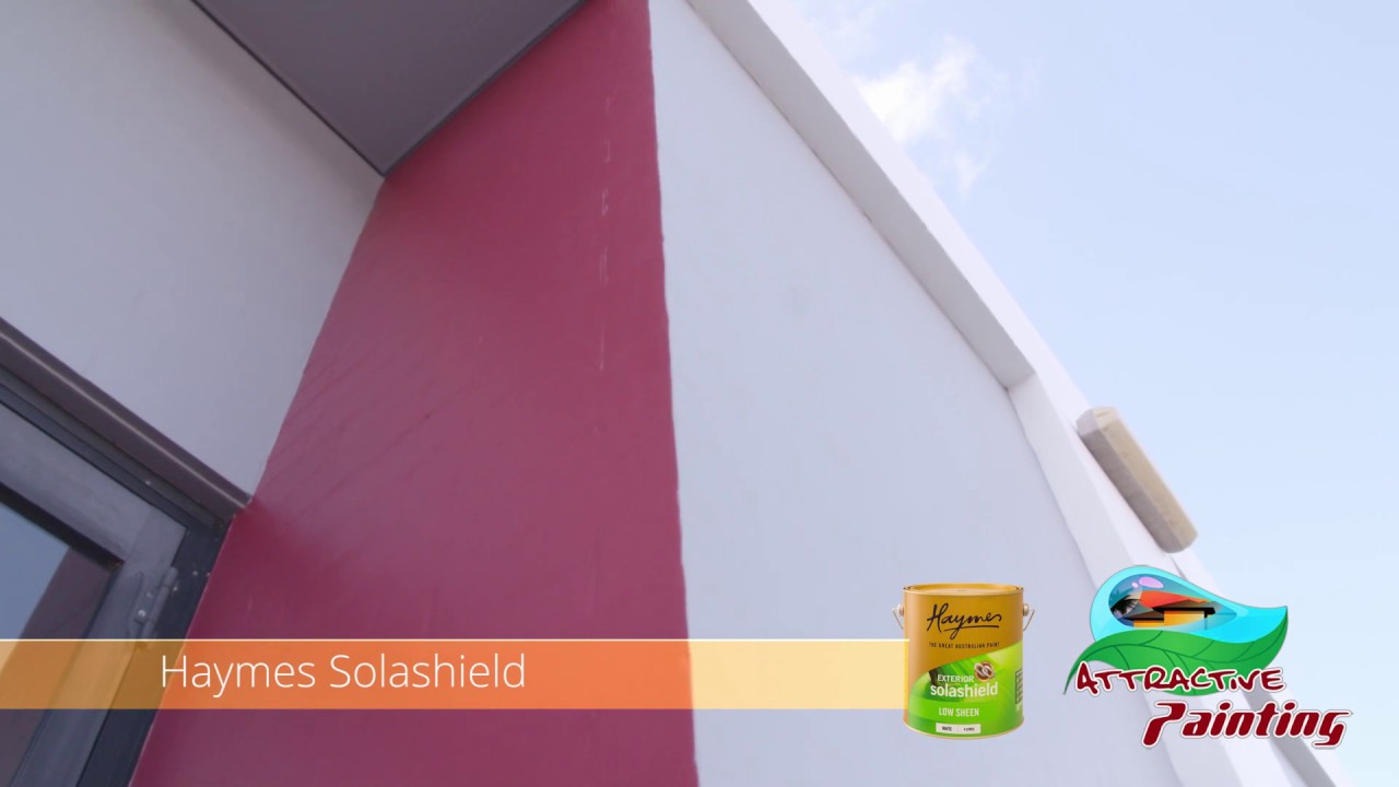 Haymes Paint Shop Attractive Painting CAPS Factory Welshpool YouTube