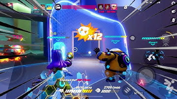 Sindri Control Mode Best Moments T3 Arena Gameplay