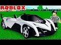 LA VOITURE LA PLUS CHÈRE DU MONDE ! | Roblox Vehicle Tycoon