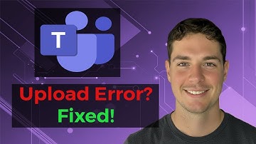 How To Fix File Upload Failed Error In Microsoft Teams [2025 Guide]